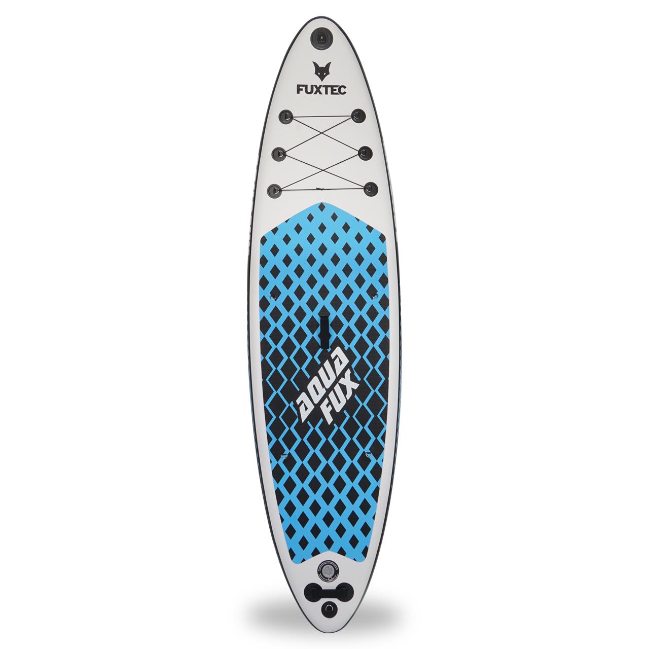 B-Ware FUXTEC Stand Up Paddle Board FX-SUP320eco