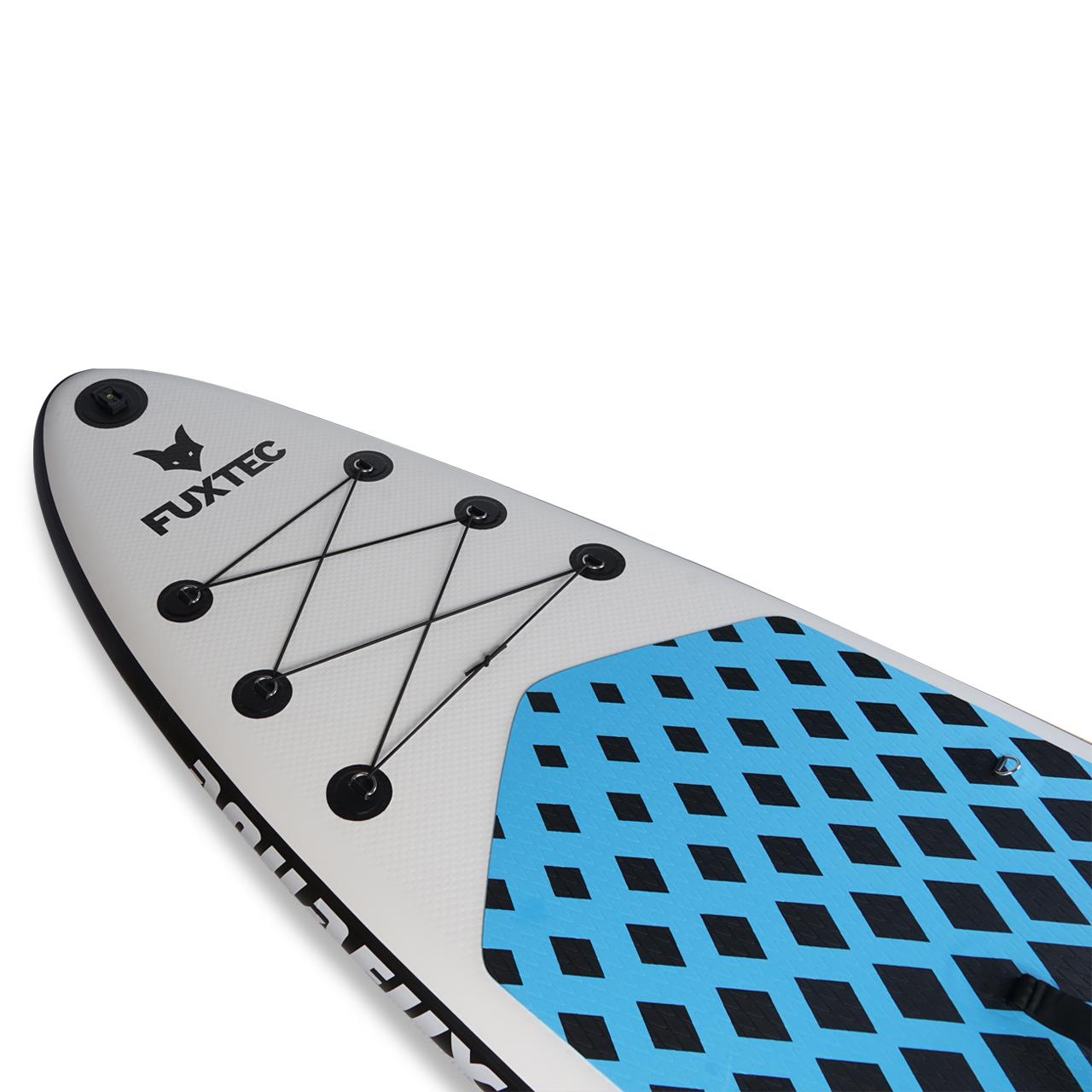 B-Ware FUXTEC Stand Up Paddle Board FX-SUP320eco