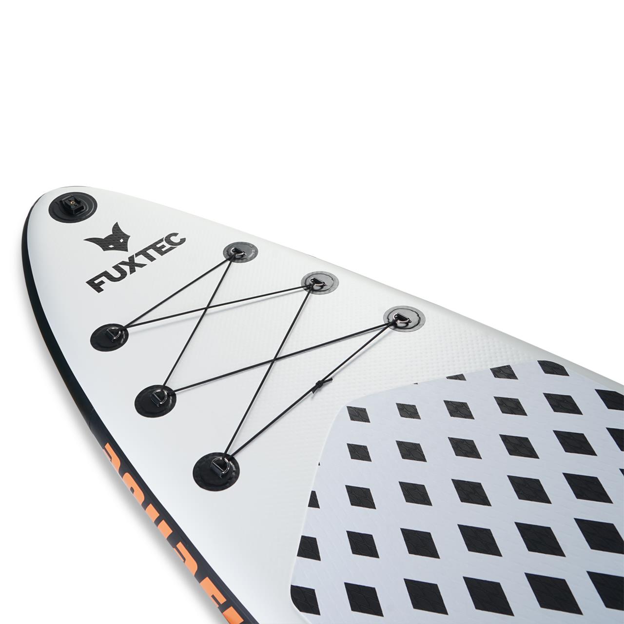 B-Ware FUXTEC Stand Up Paddle Board FX-SUP320eco