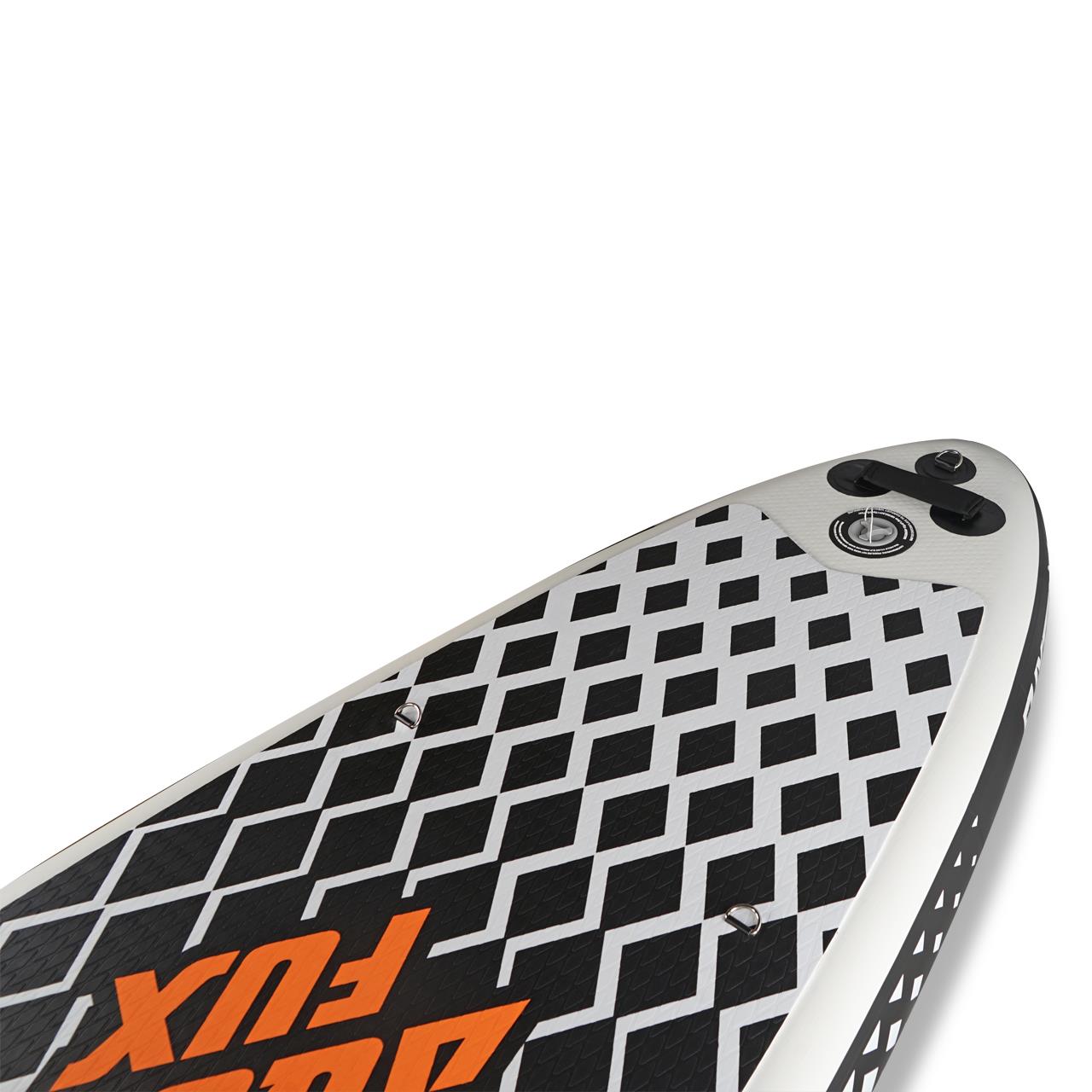 B-Ware FUXTEC Stand Up Paddle Board FX-SUP320eco