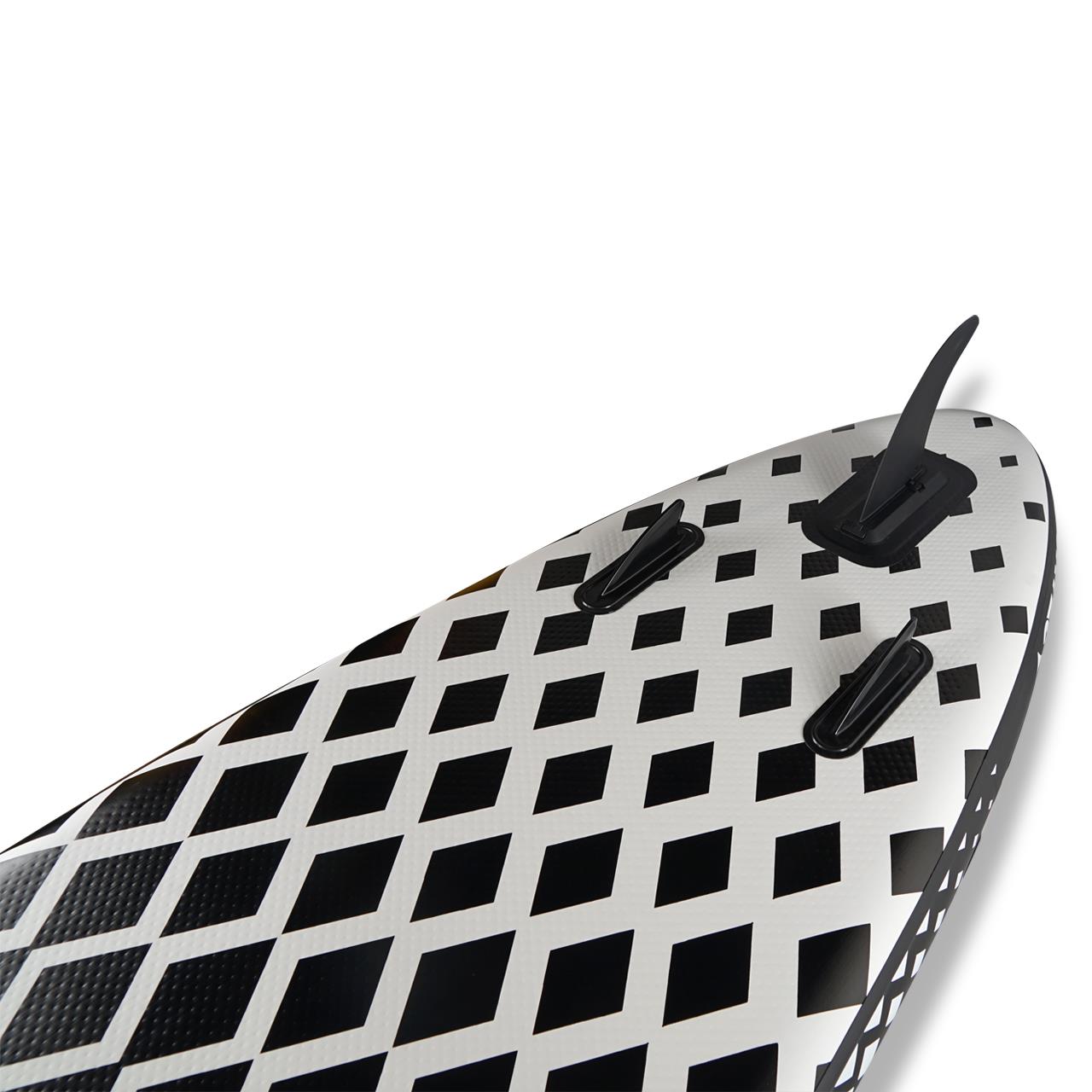 B-Ware FUXTEC Stand Up Paddle Board FX-SUP320eco