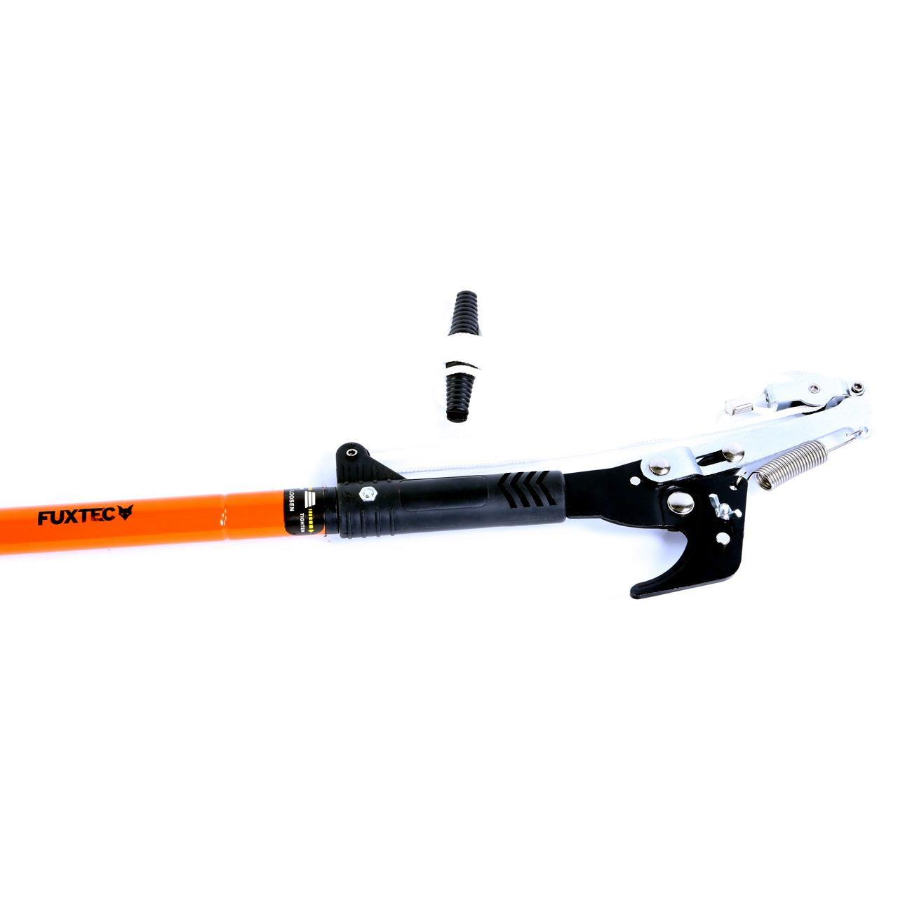 B-WARE FUXTEC Gartenschere Teleskop-Astschere mit Obermesser 35cm