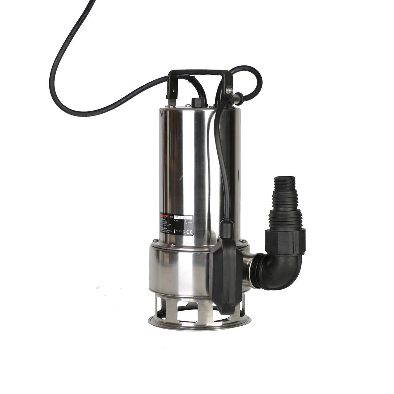 B-WARE FUXTEC Tauchpumpe FX-TP11100 SET