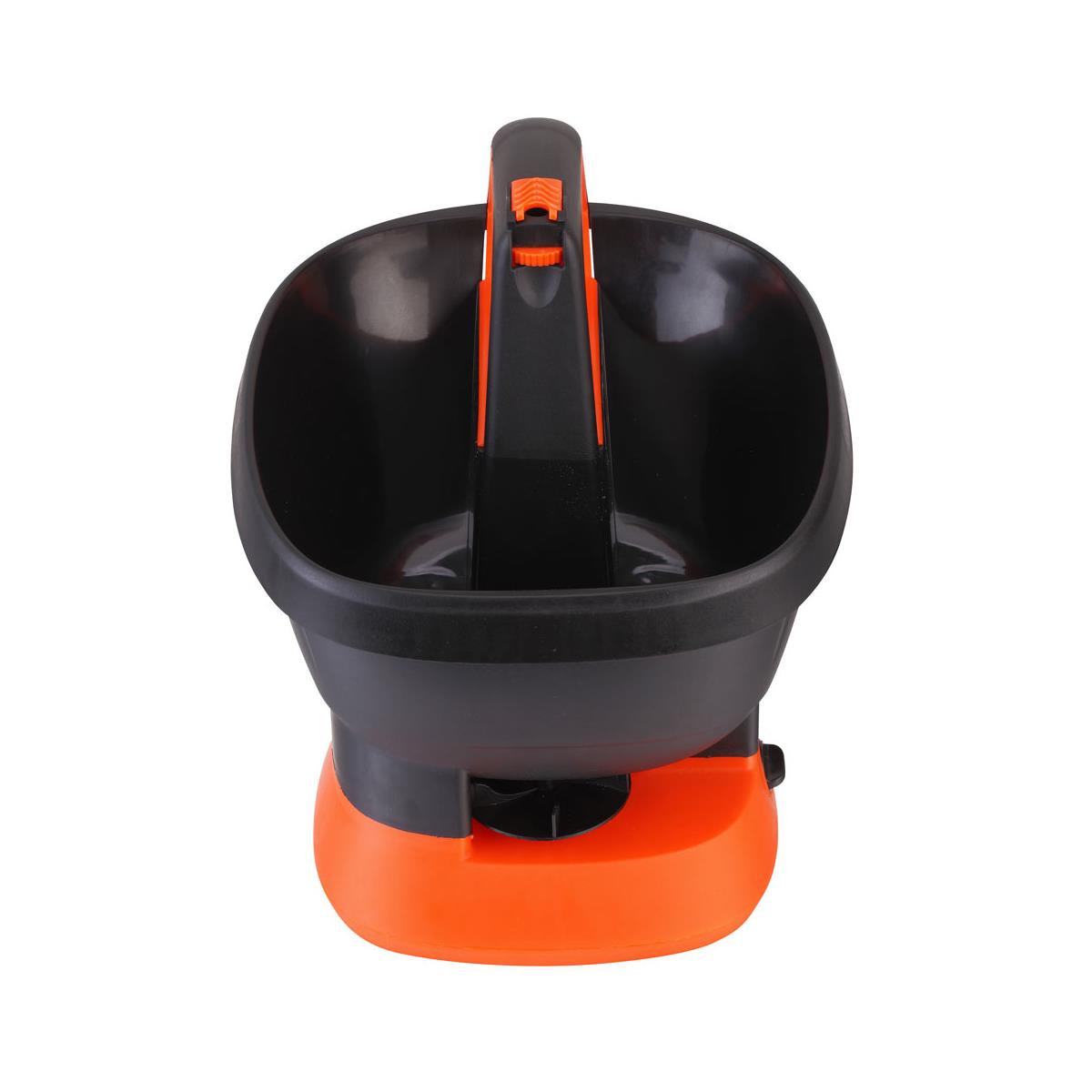 B-WARE FUXTEC Universalstreuer - batteriebetrieben