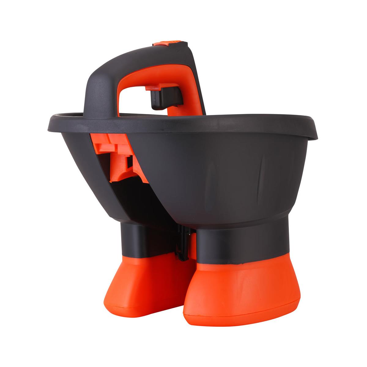 B-WARE FUXTEC Universalstreuer - batteriebetrieben