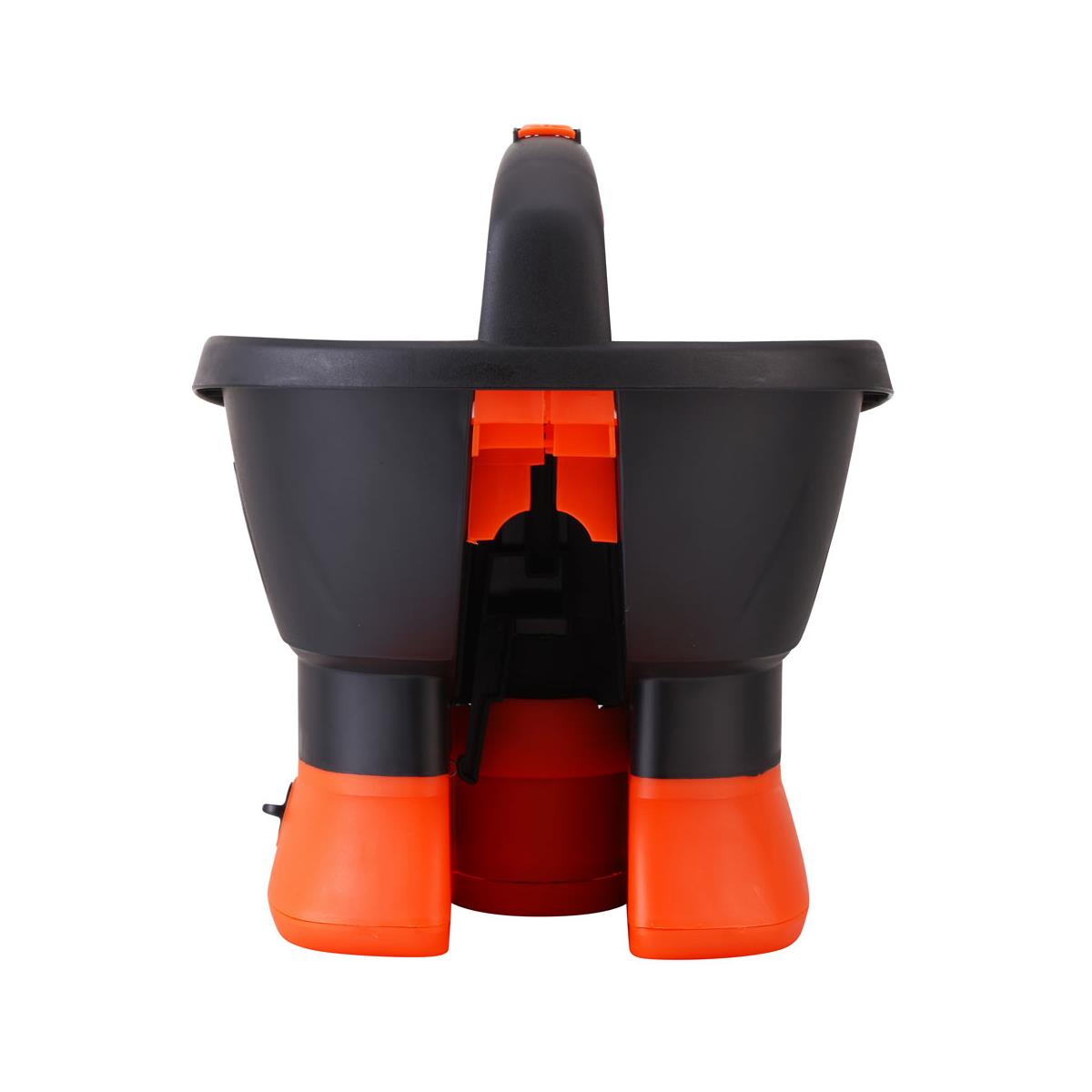 B-WARE FUXTEC Universalstreuer - batteriebetrieben