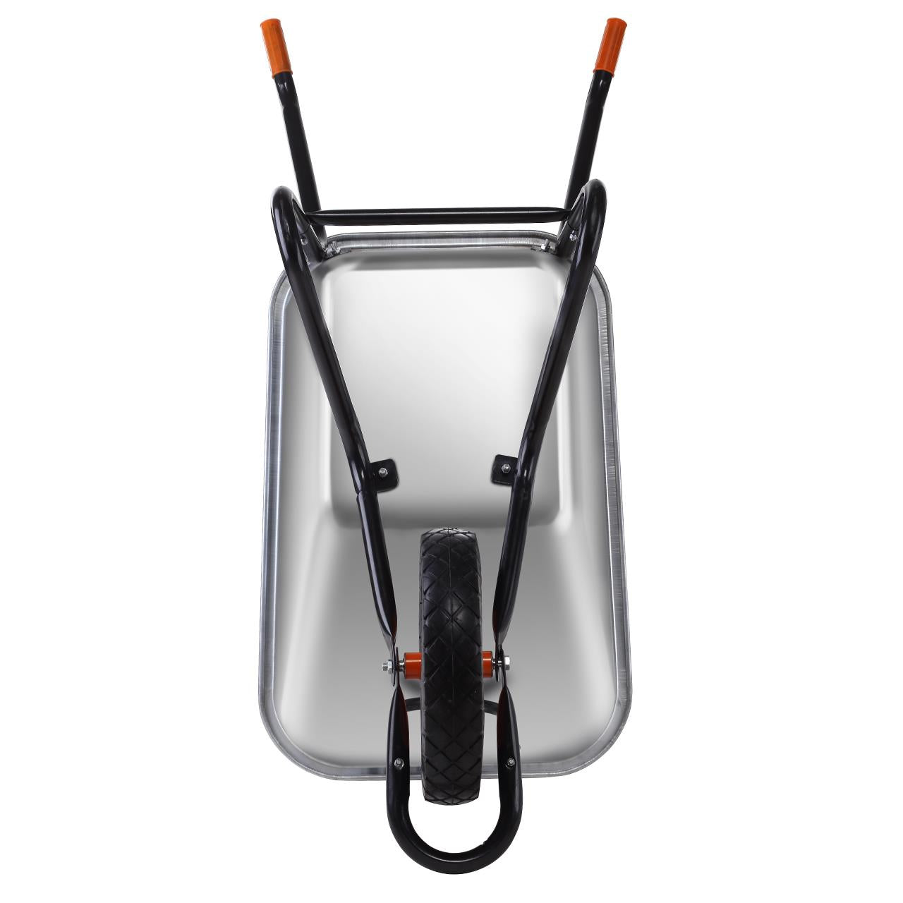 B-WARE FUXTEC Schubkarre FX-WB6404G