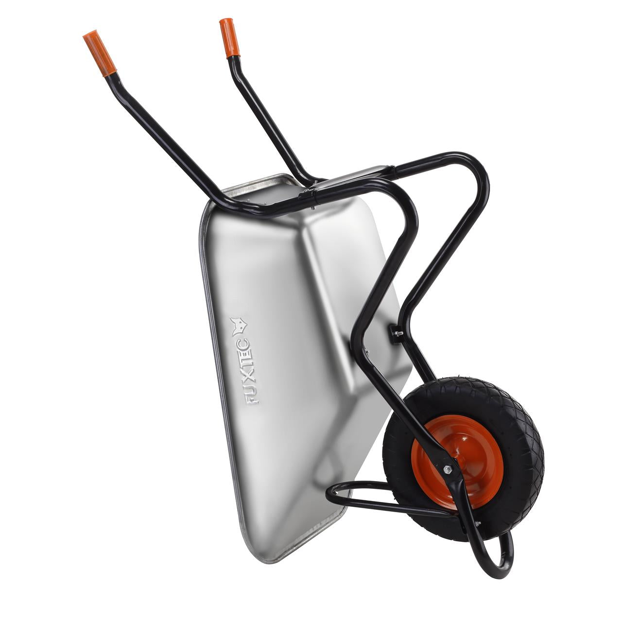 B-WARE FUXTEC Schubkarre FX-WB6404G