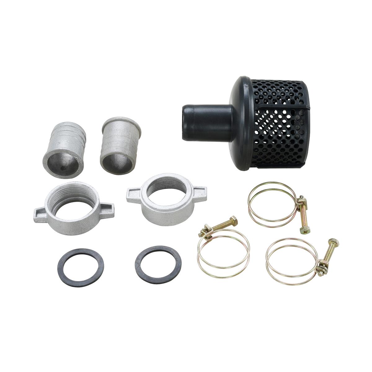 Bild 1 B-WARE FUXTEC Benzin-Wasserpumpe FX-WP143