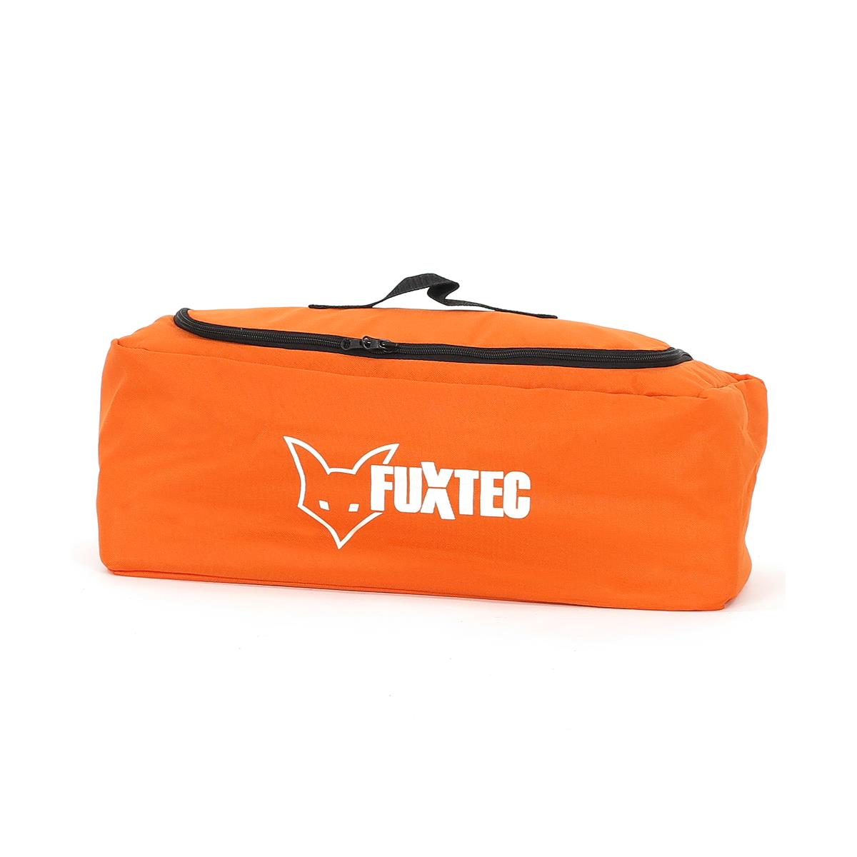 B-WARE FUXTEC Kühltasche ORANGE für Bollerwagen CT350/CT500