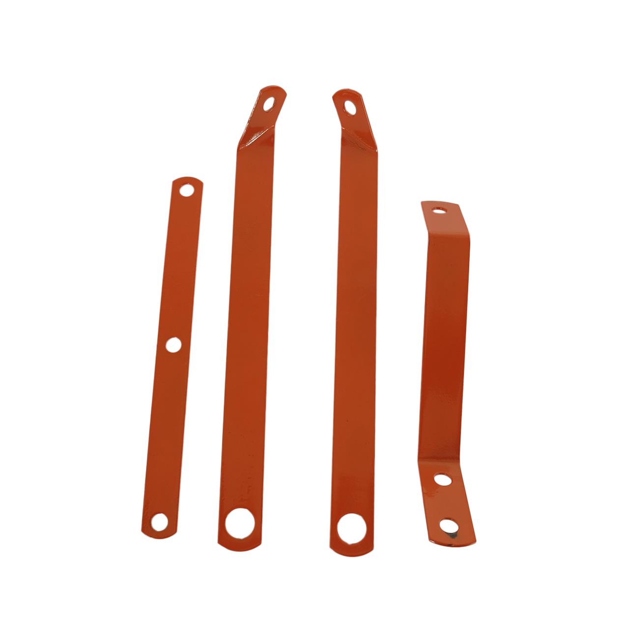 Klammer hinten rechts und links FX-KW2175