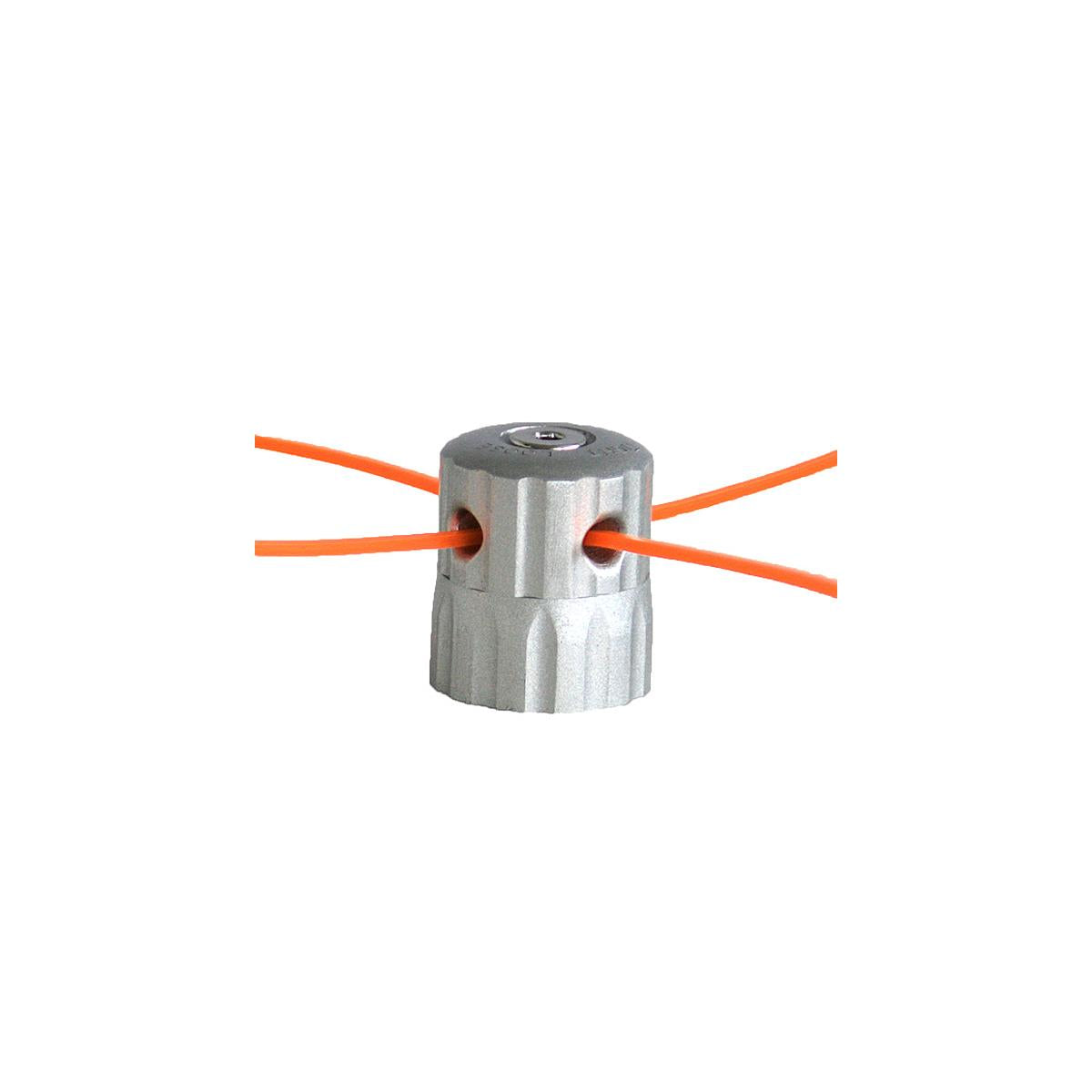 B-WARE Doppelfadenkopf ALU NYLON CUT