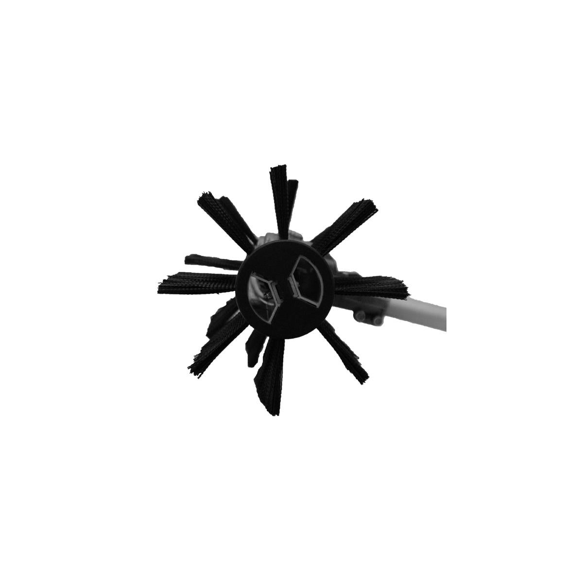 Bild 1 B-WARE FUXTEC Besenaufsatz 9-Zahn für MS152 / MT152 / MT152E