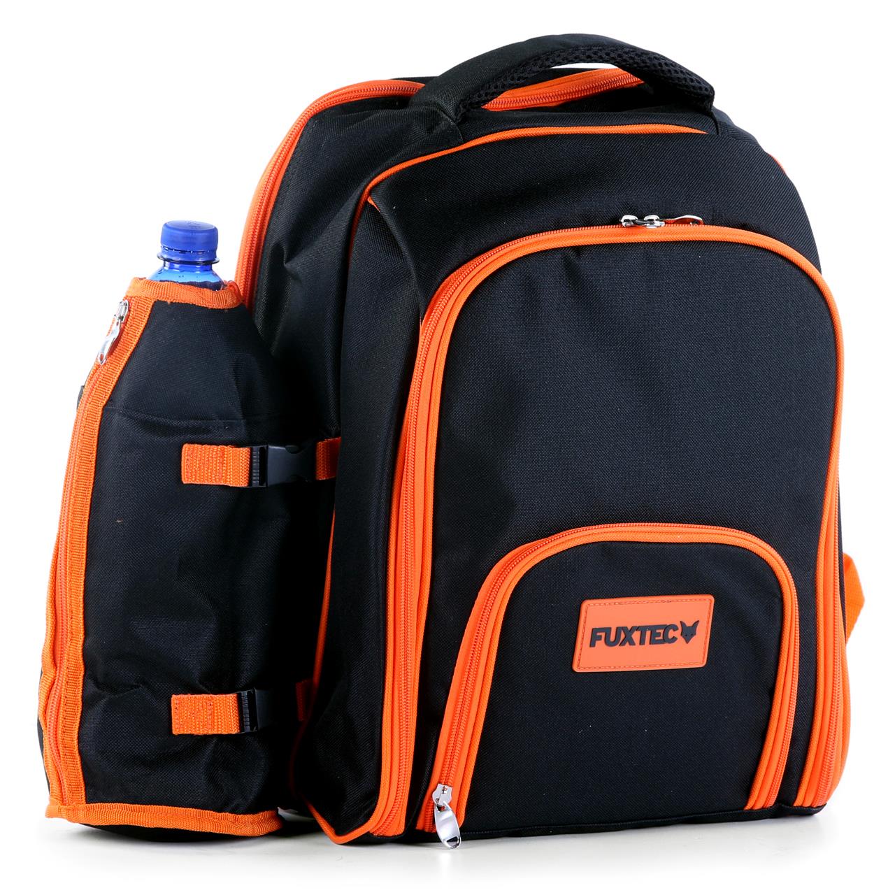 B-WARE FUXTEC Bollerwagen Picknick Rucksack PK-RN1000