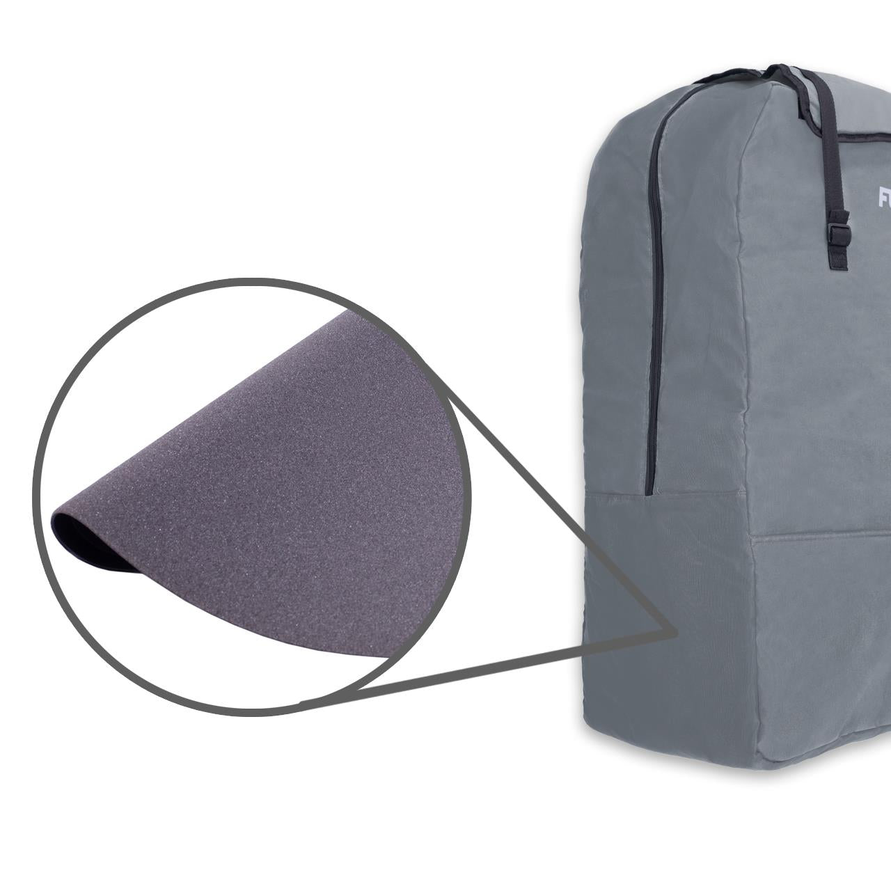 Gepolsterte Transporttasche FX-CT700 / FX-CT800 / FX-CTB800 Grau