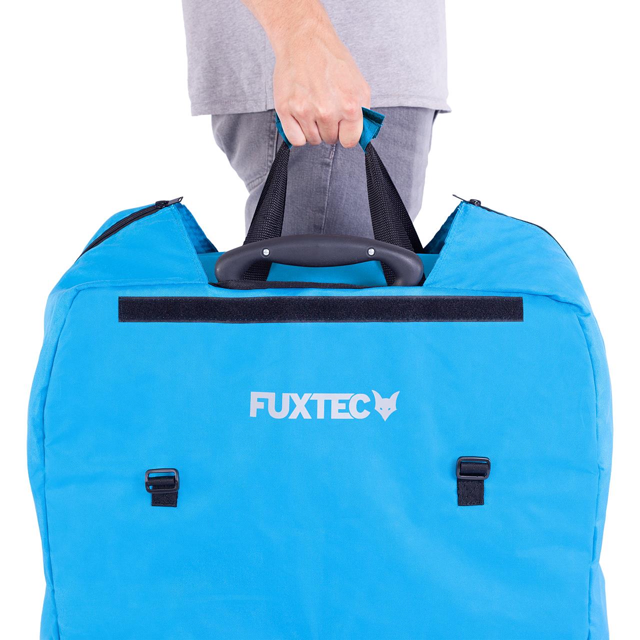 Gepolsterte Transporttasche FX-CT700 / FX-CT800 / FX-CTB800 Türkis