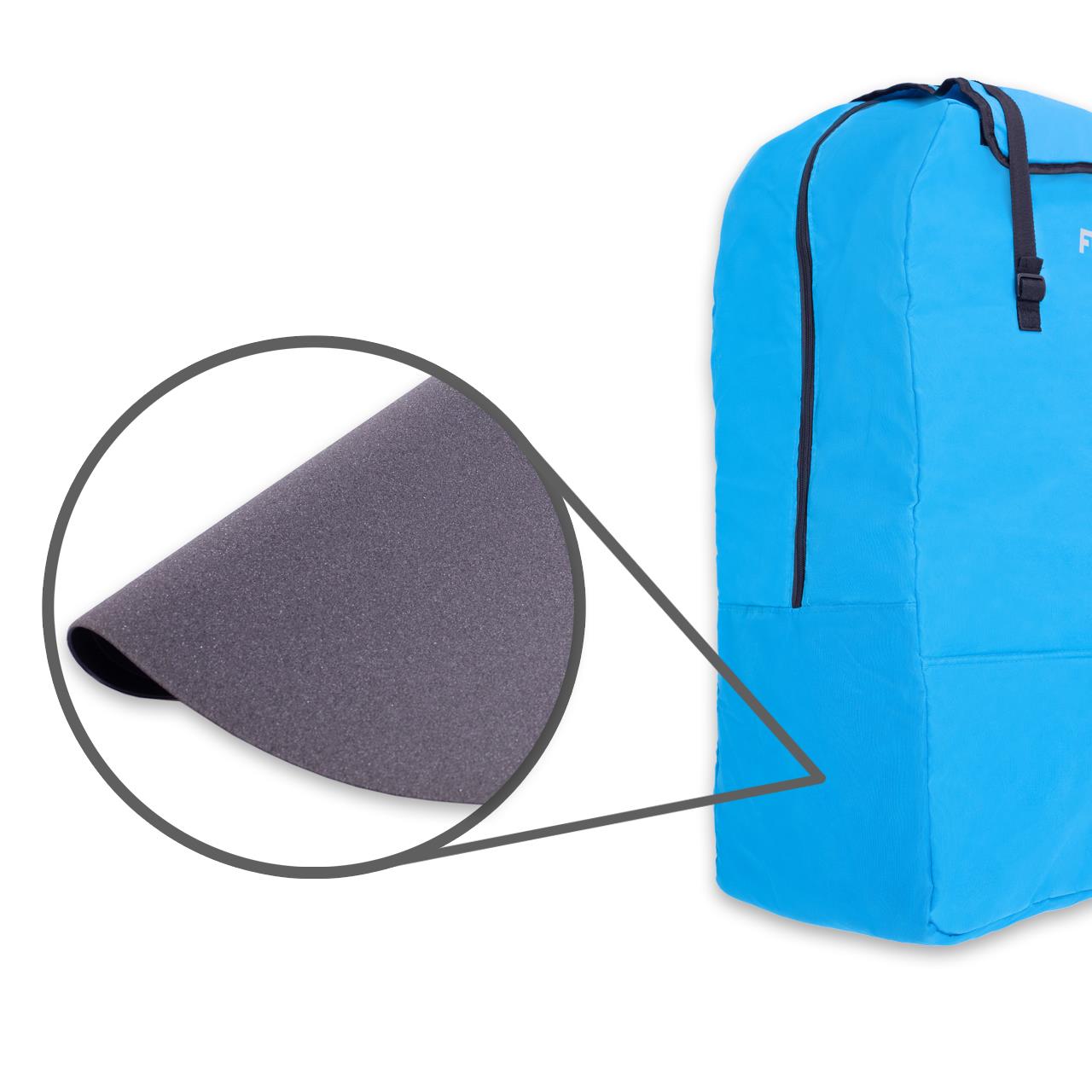 Gepolsterte Transporttasche FX-CT700 / FX-CT800 / FX-CTB800 Türkis