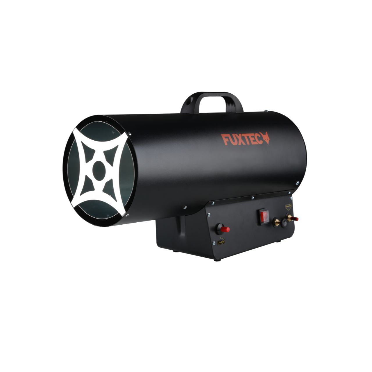 Gasheizer FUXTEC