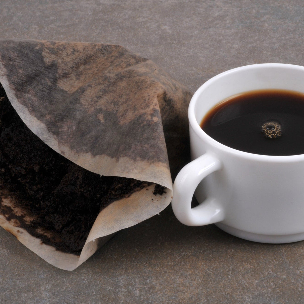 Kaffeesatz als Dnger verwenden: Profitiert dein Garten davon?