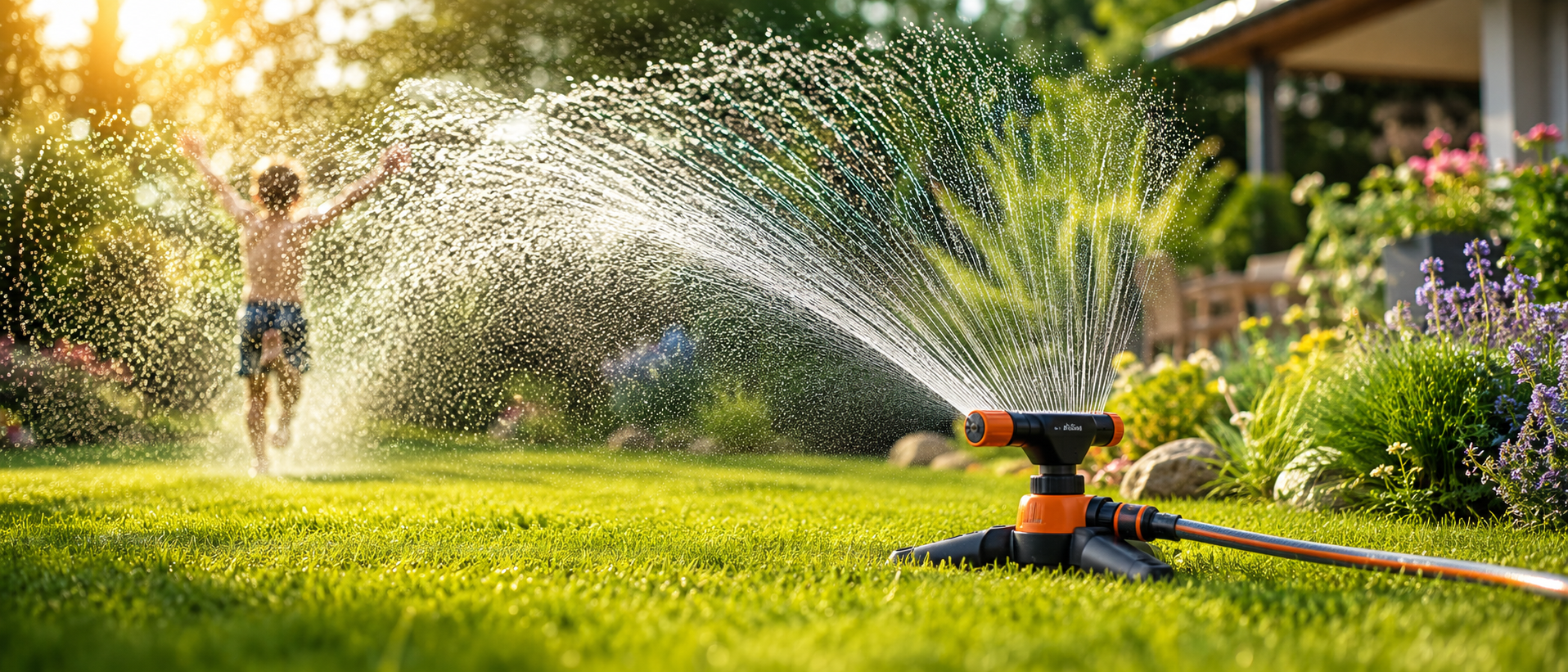 Abkühlung im Garten: 10 Ideen für heiße Sommertage – auch ohne Pool