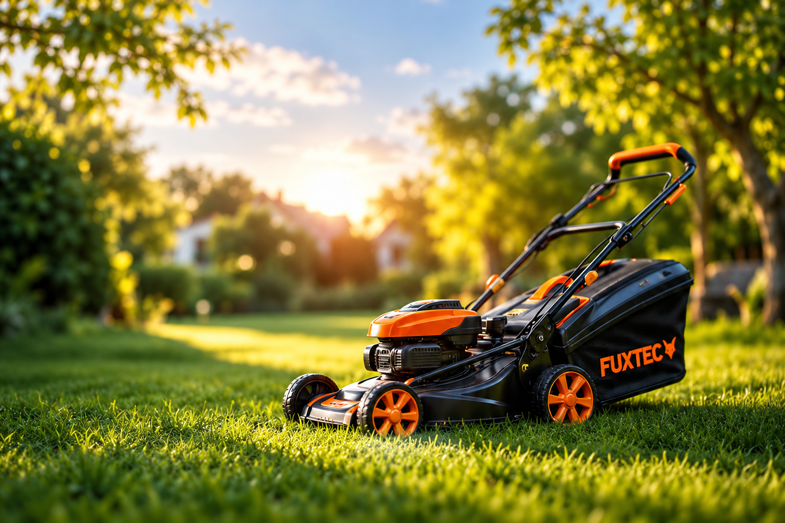 So findest Du den richtigen Rasenmäher für Deinen Garten