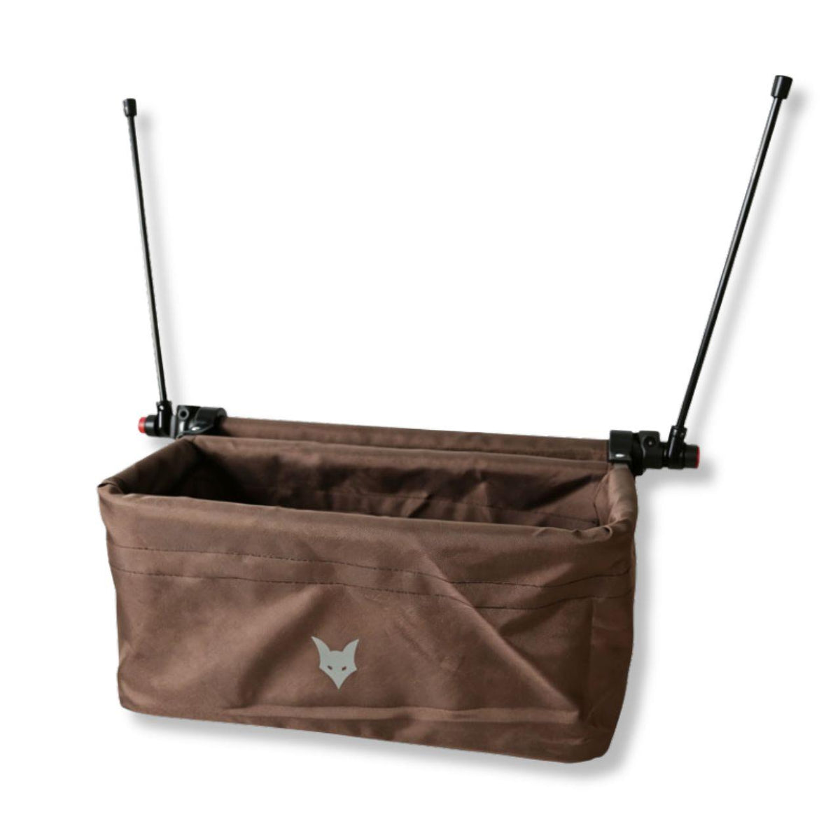 Bild 1 B-WARE Hecktasche BRAUN für Bollerwagen CT-700/CT-800/CTB800