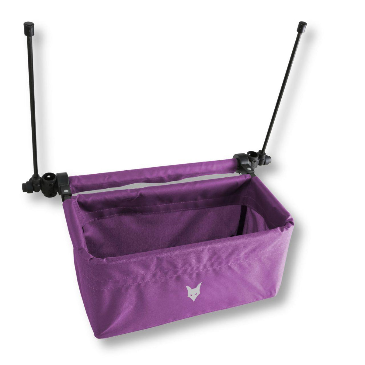 Bild 1 B-WARE Hecktasche PURPUR für Bollerwagen CT-700/CT-800/CTB800