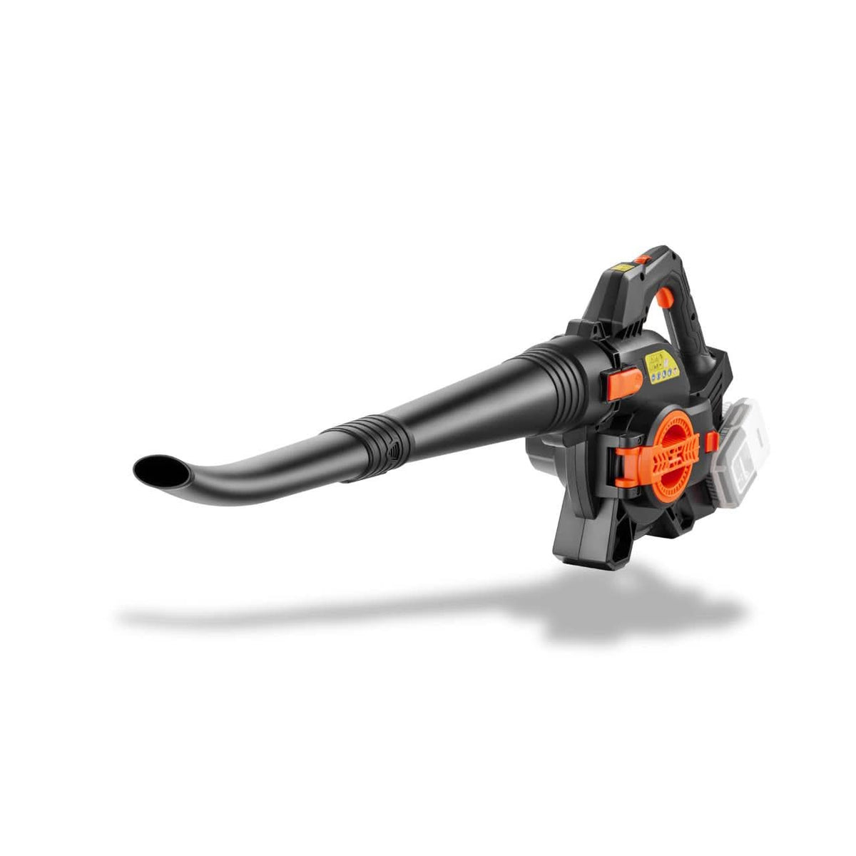 B-WARE FUXTEC 40 Volt 2in1 Akku-Laubbläser/-sauger FX-E2LBS, ohne Akku, ohne Ladegerät