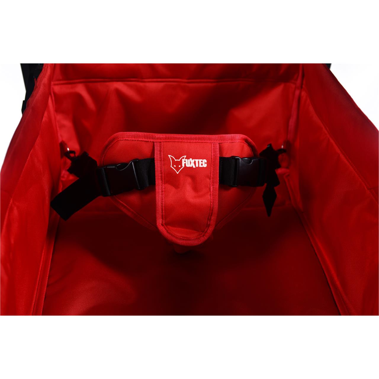 B-WARE Anschnallgurt Rot