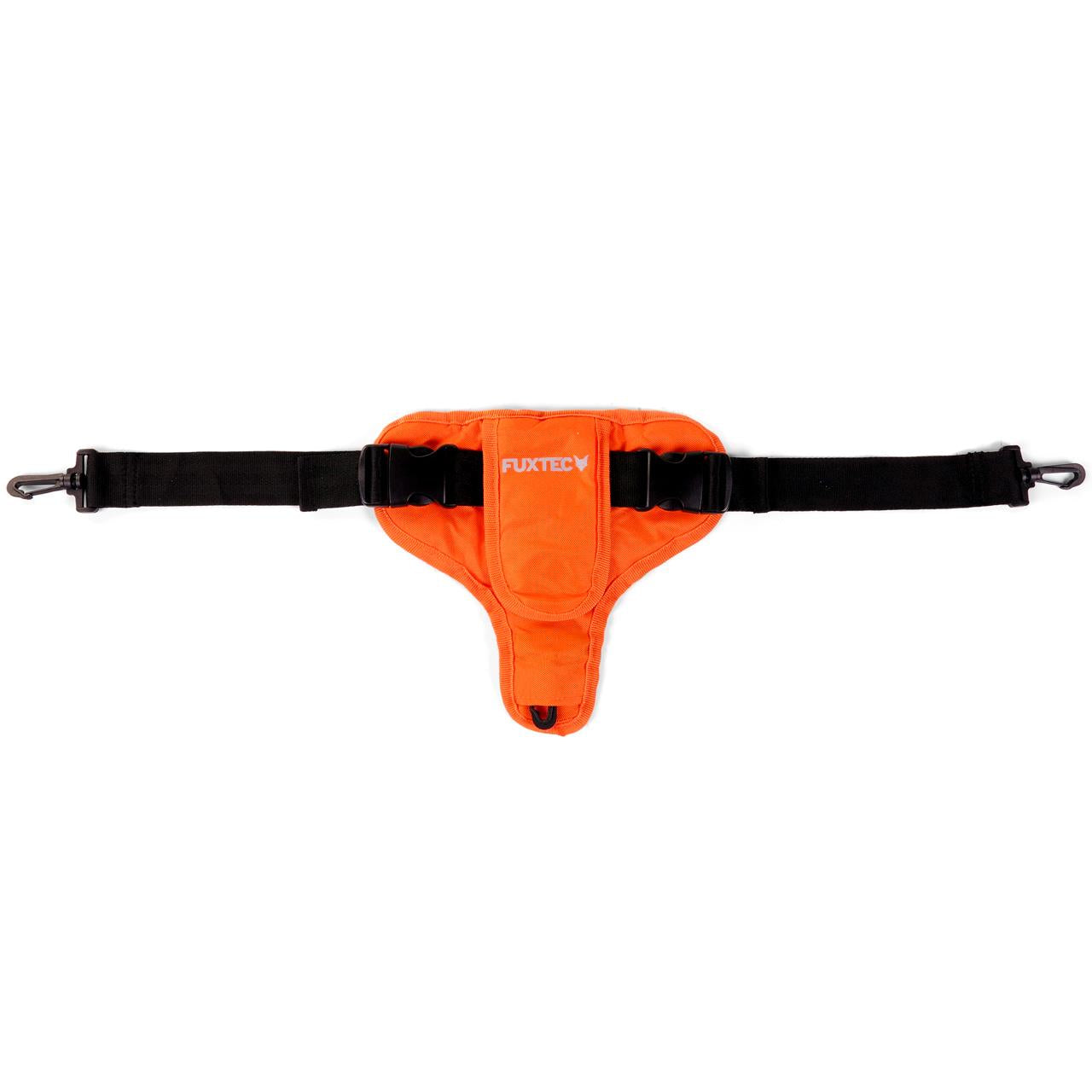 B-WARE Anschnallgurt Orange