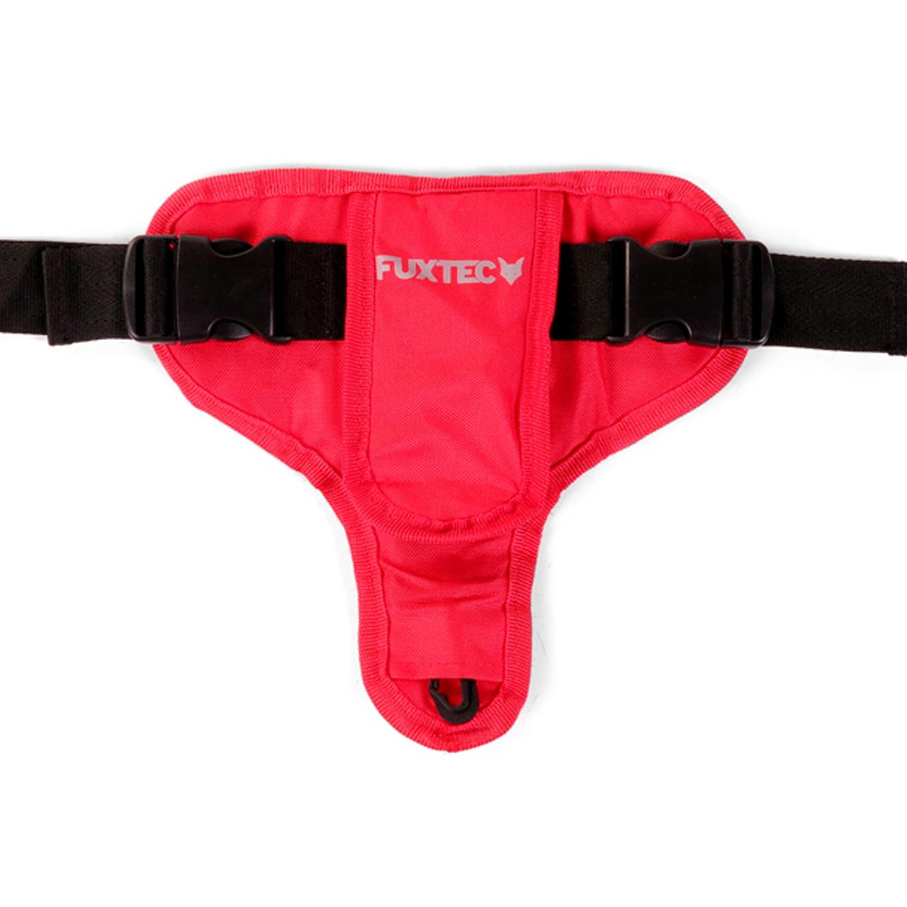 B-WARE Anschnallgurt Rot