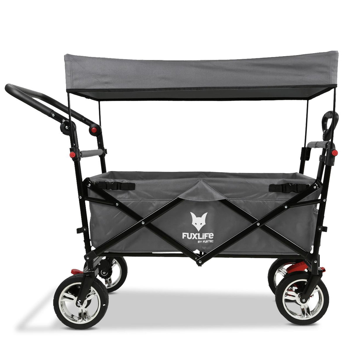 Bild 1 B-WARE FUXLIFE Komfort Bollerwagen FX-CT700