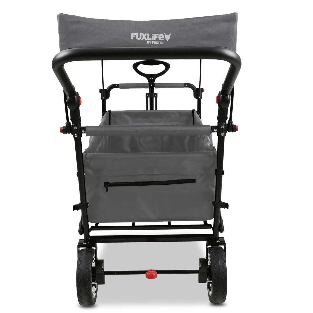 Bild 1 B-WARE FUXLIFE Komfort Bollerwagen FX-CT700
