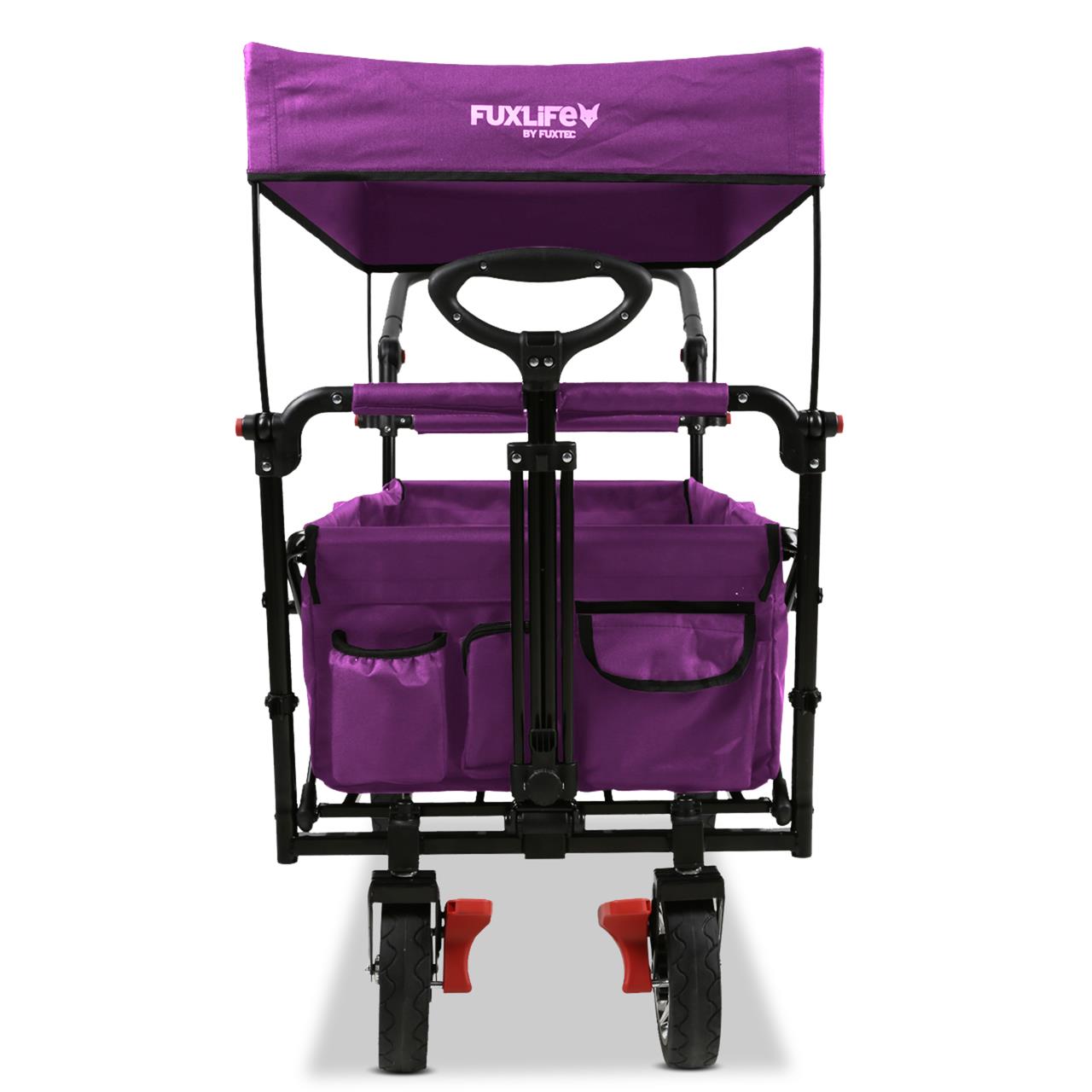 FUXLIFE Komfort Bollerwagen FX-CT700