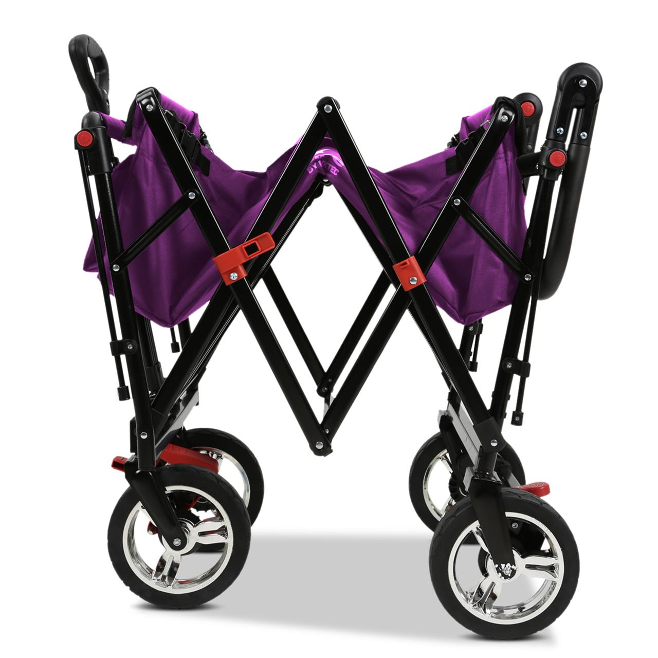FUXLIFE Komfort Bollerwagen FX-CT700