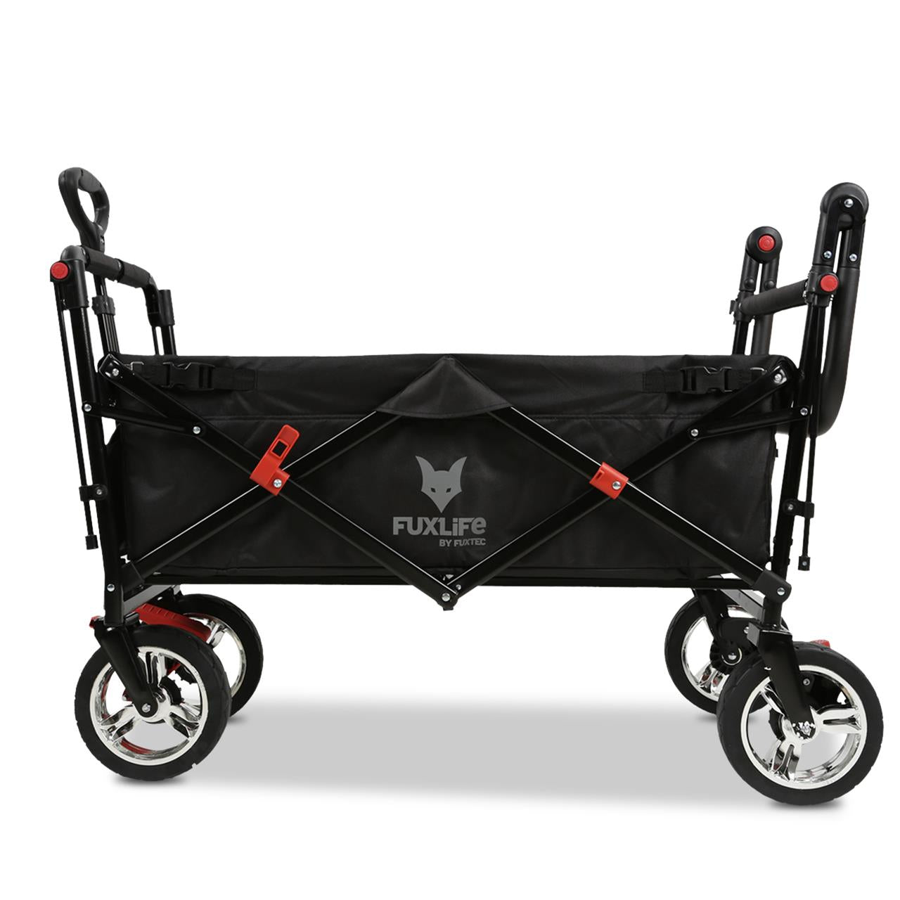 FUXLIFE Komfort Bollerwagen FX-CT700