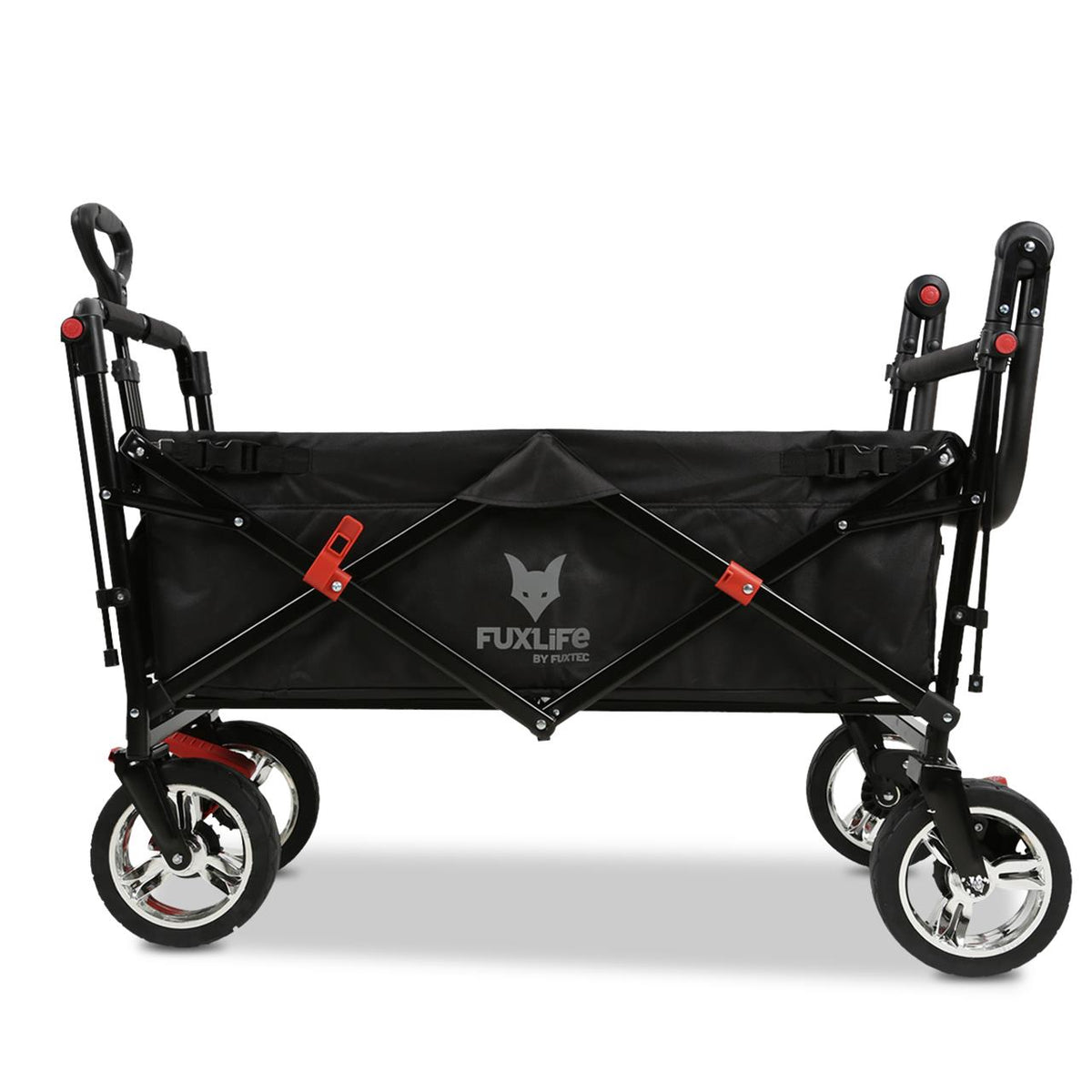 Bild 1 B-WARE FUXLIFE Komfort Bollerwagen FX-CT700
