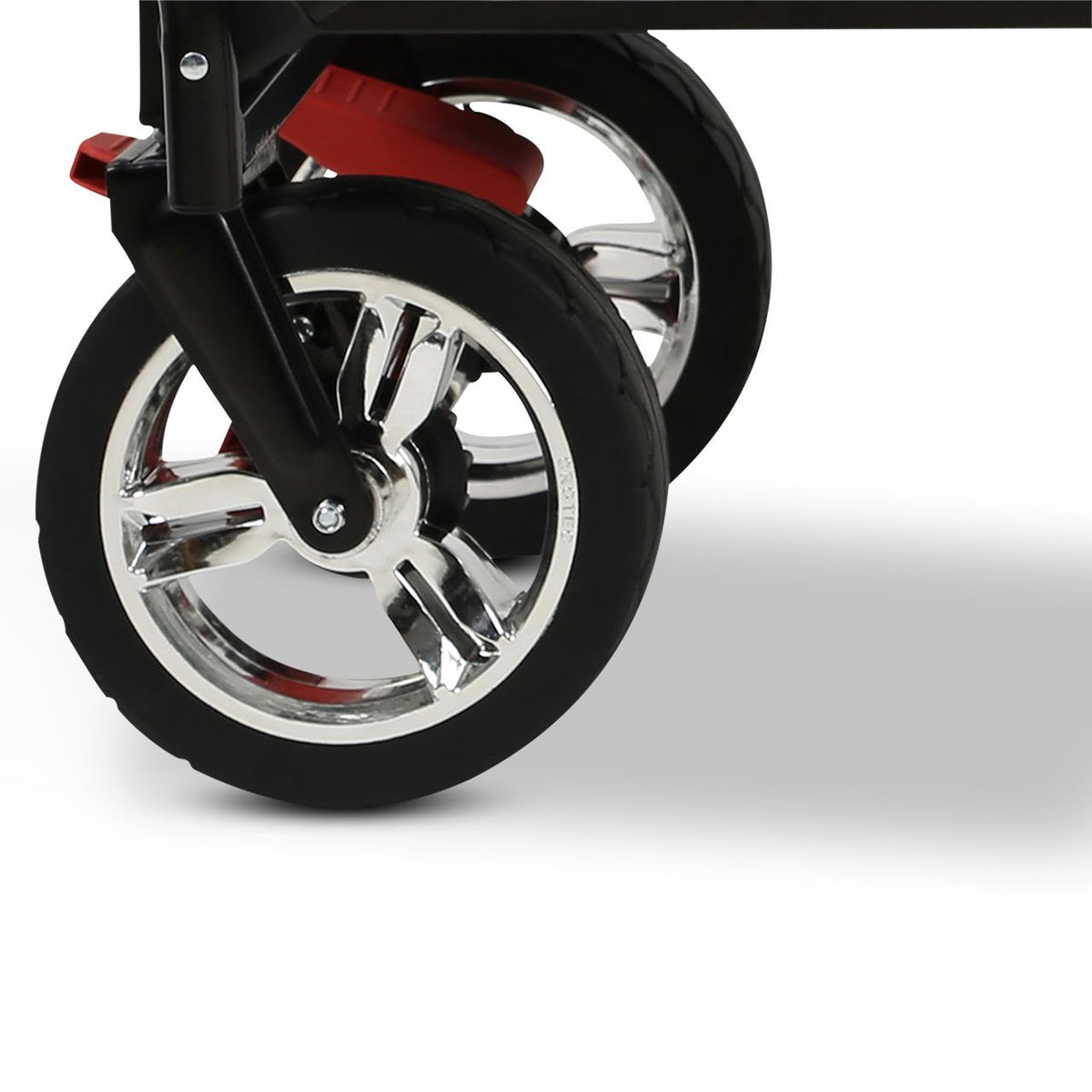 Bild 1 B-WARE FUXLIFE Komfort Bollerwagen FX-CT700