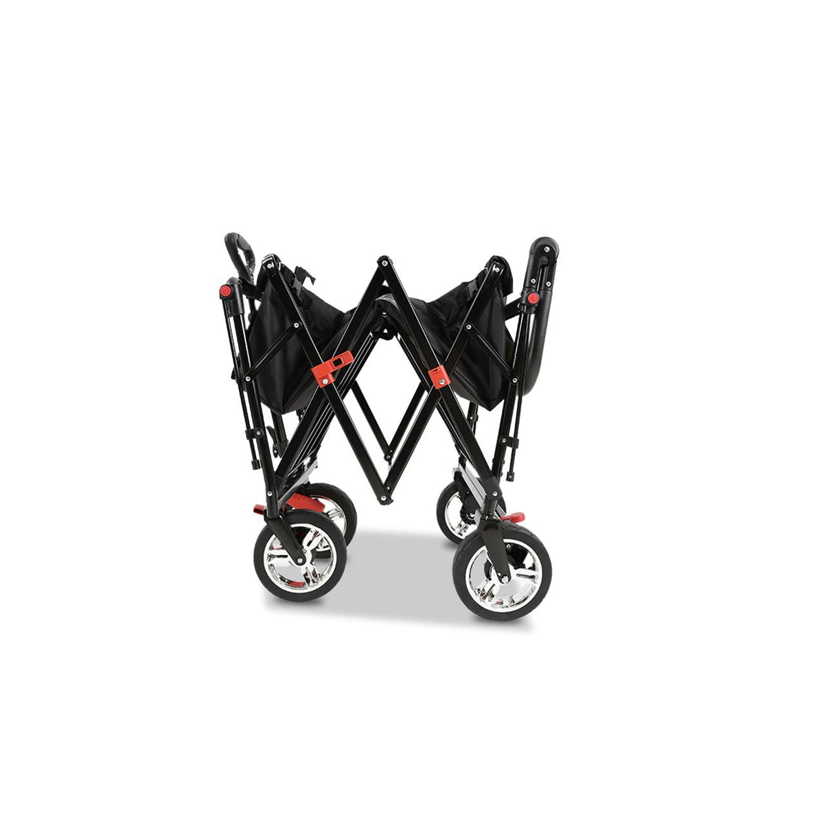 Bild 1 B-WARE FUXLIFE Komfort Bollerwagen FX-CT700