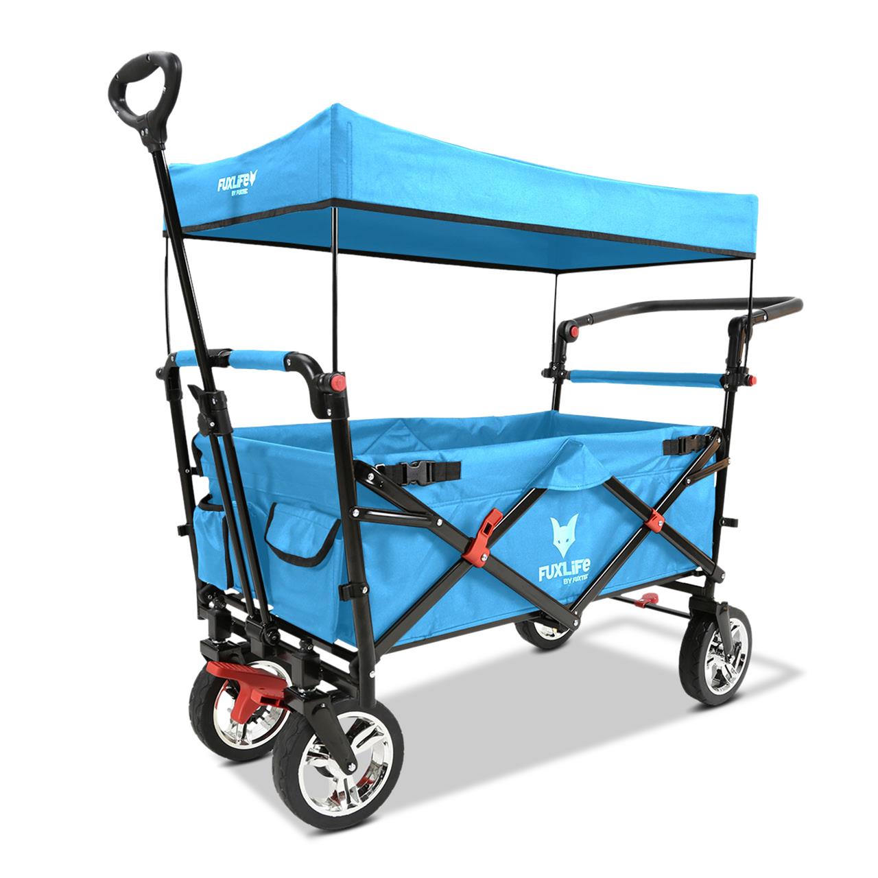FUXLIFE Komfort Bollerwagen FX-CT700