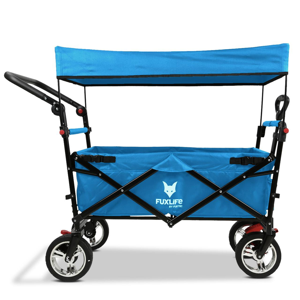 Bild 1 B-WARE FUXLIFE Komfort Bollerwagen FX-CT700