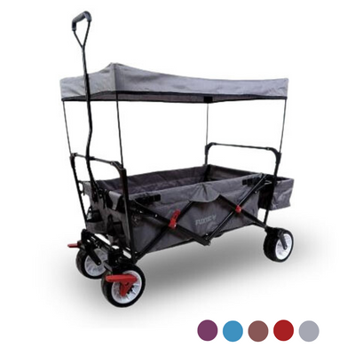 Bollerwagen FX-CT350