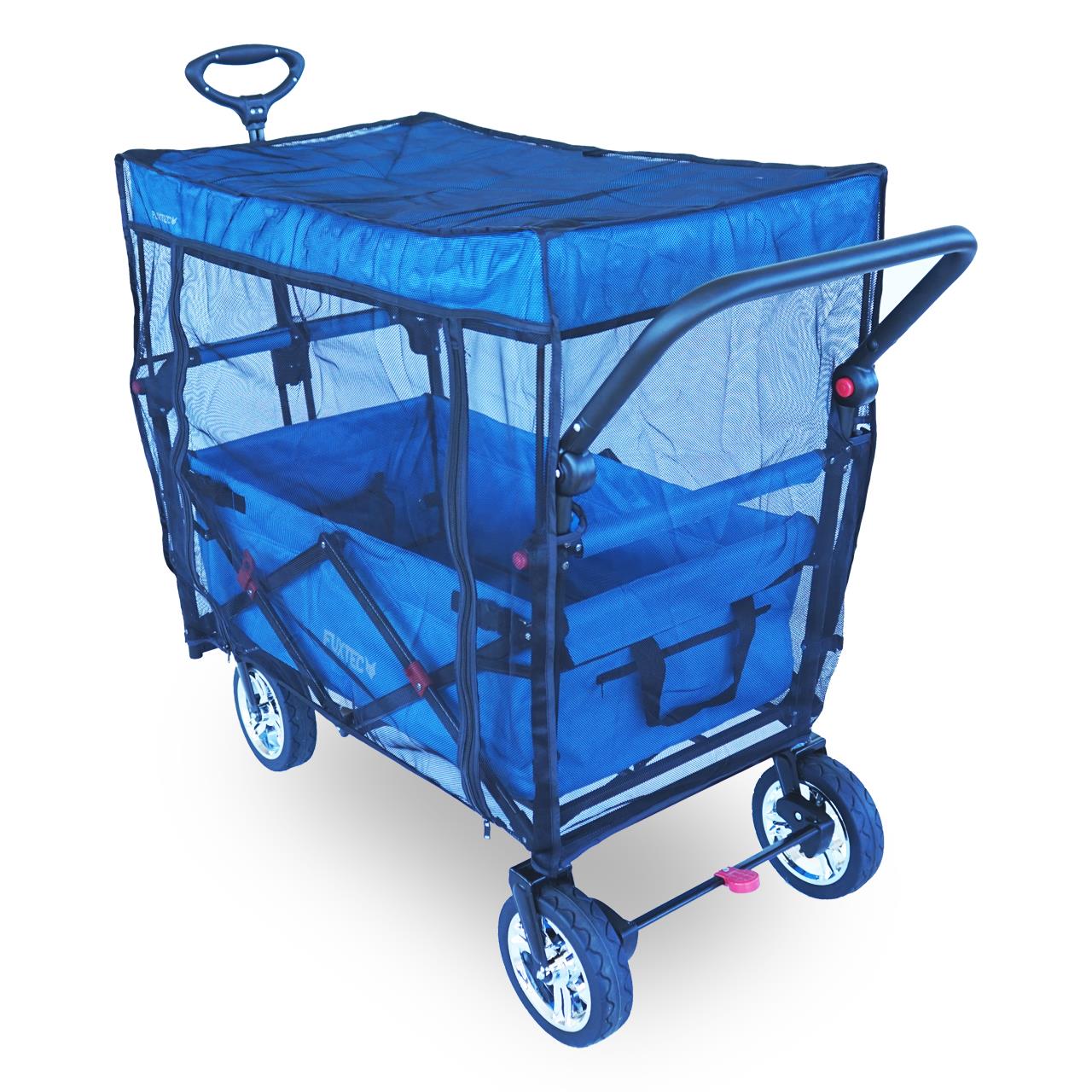 B-WARE Sonnenschutz / Insektenschutz für Bollerwagen CT700