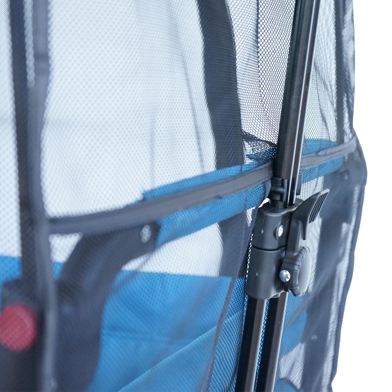 B-WARE Sonnenschutz / Insektenschutz für Bollerwagen CT700