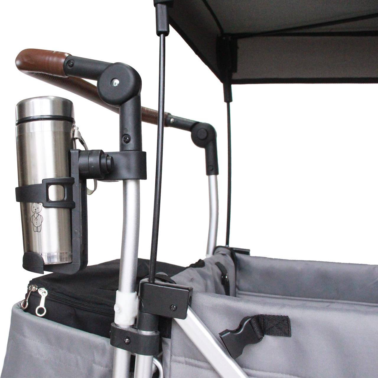 B-WARE Getränkehalter für alle FUXTEC Bollerwagen