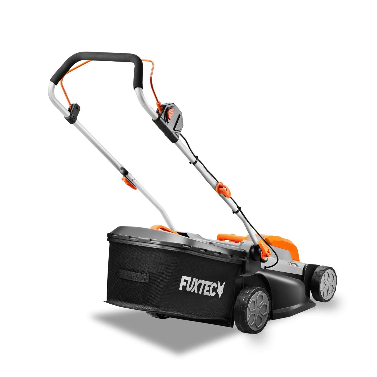 Bild 1 B-WARE FUXTEC 40V Akku Rasenmäher FX-E2RM37SET
