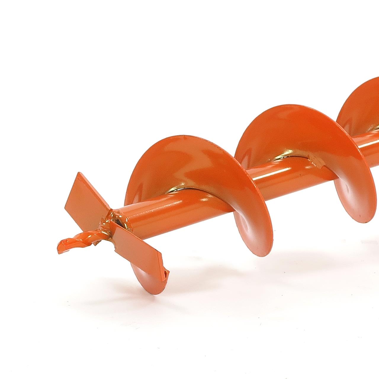 B-WARE 80 mm Erdbohrer