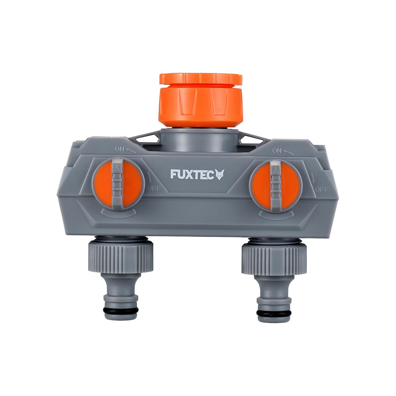 B-WARE FUXTEC 2-Wege-Verteiler Premium FX-2WVT1