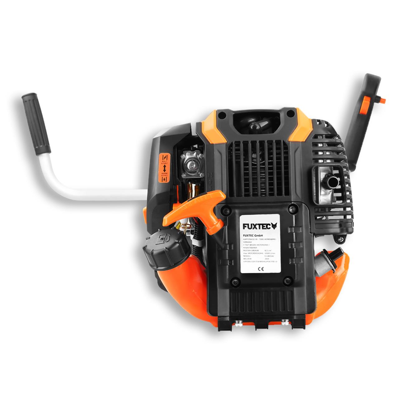 Bild 1 B-WARE FUXTEC FX-4MS142 4-Takt Motorsense