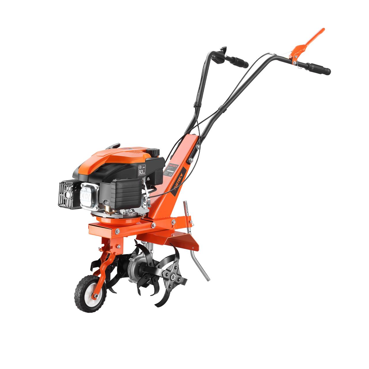 B-WARE FUXTEC FX-AF1139 Ackerfräse Bodenhacke Motorhacke mit 36cm Breite